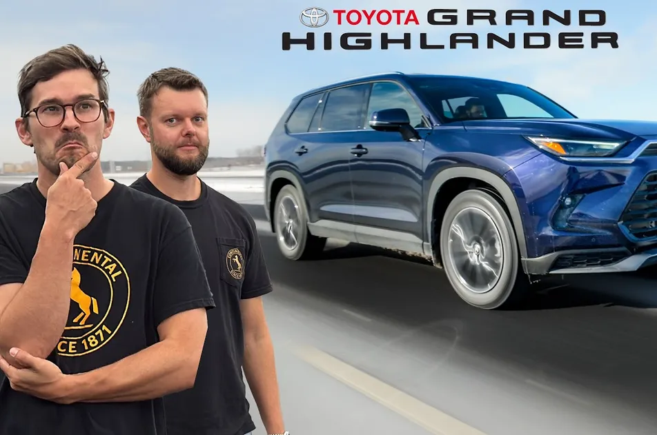 Toyota Grand Highlander Hybrid MAX Platinum AWD Price in Ghana 2026