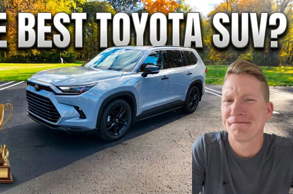 Toyota Grand Highlander Hybrid Nightshade Edition AWD Price in Ghana 2026