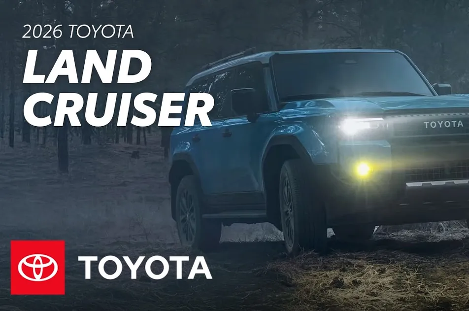 Toyota Land Cruiser 4WD Price in Ghana 2026
