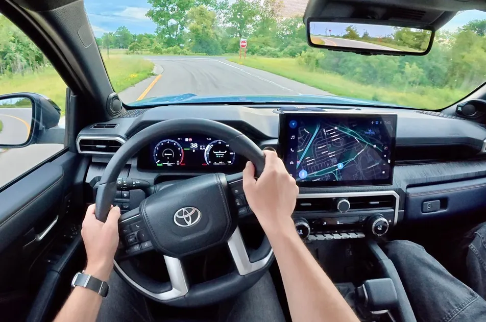 Toyota 4Runner Hybrid Platinum 4WD Price in Ghana 2026