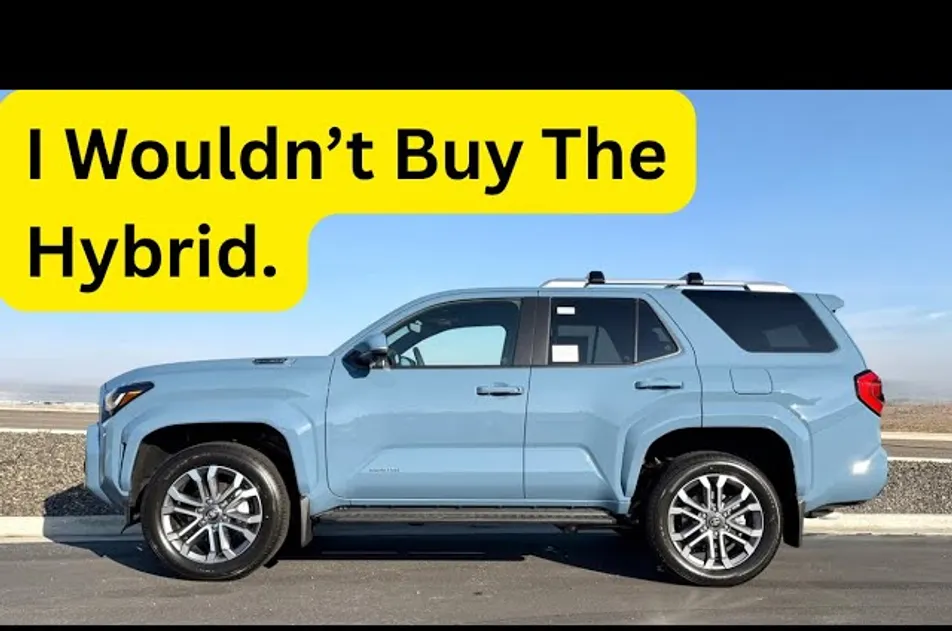 Toyota 4Runner Hybrid Limited 4WD Price in Ghana 2026