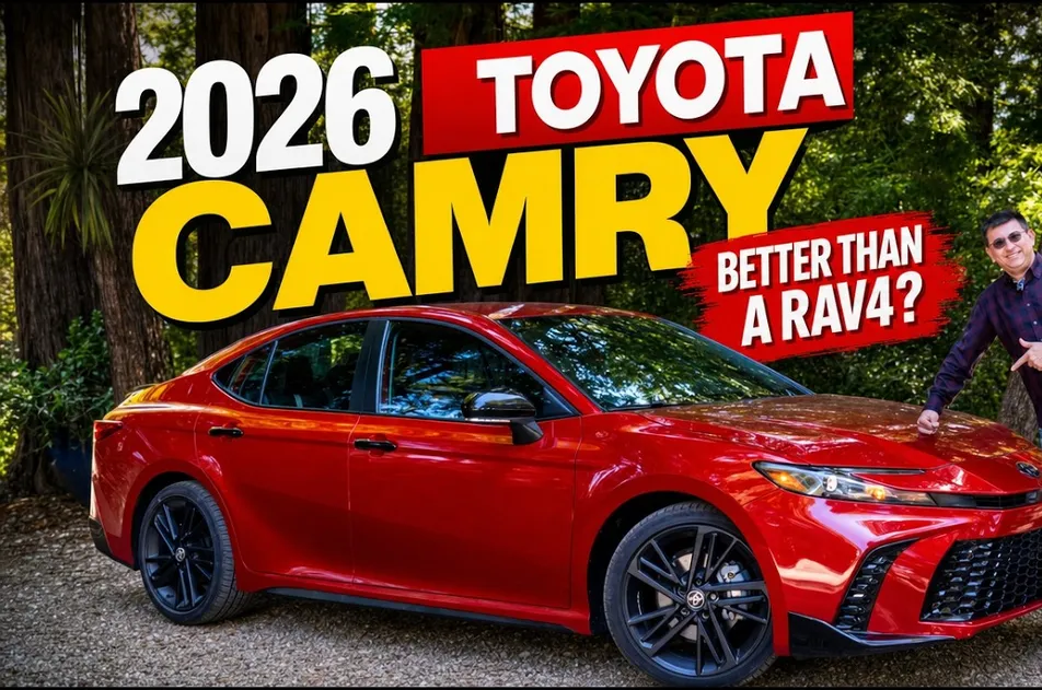 Toyota Camry SE Price in Ghana 2026