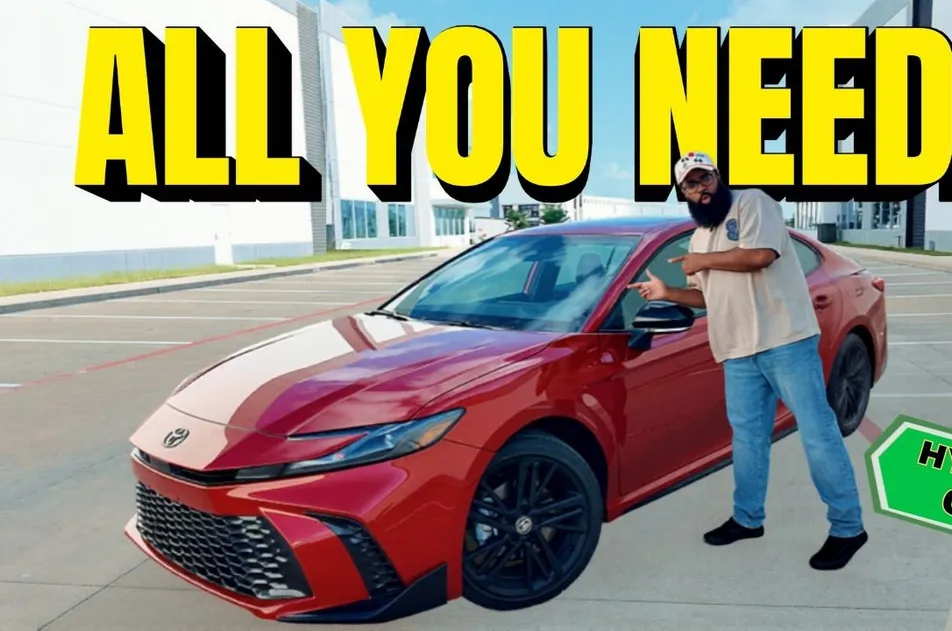 Toyota Camry Nightshade Price in Ghana 2026