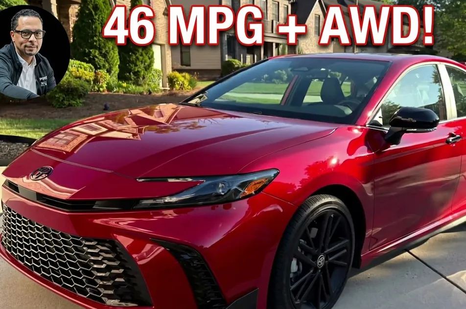 Toyota Camry Nightshade AWD Price in Ghana 2026